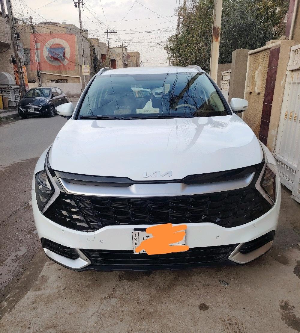 كيا سبورتاج